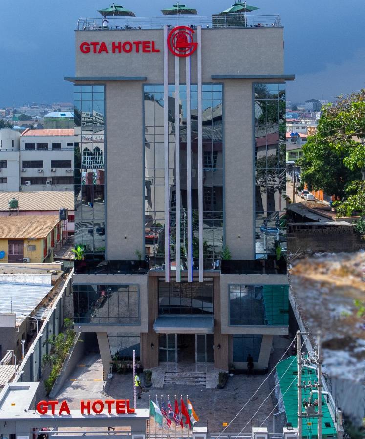 Gta Hotel Икея Экстерьер фото