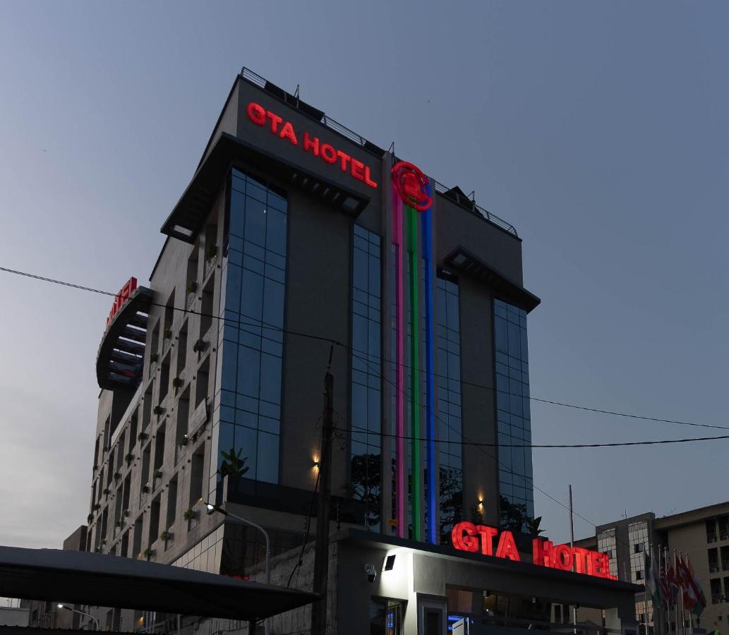 Gta Hotel Икея Экстерьер фото